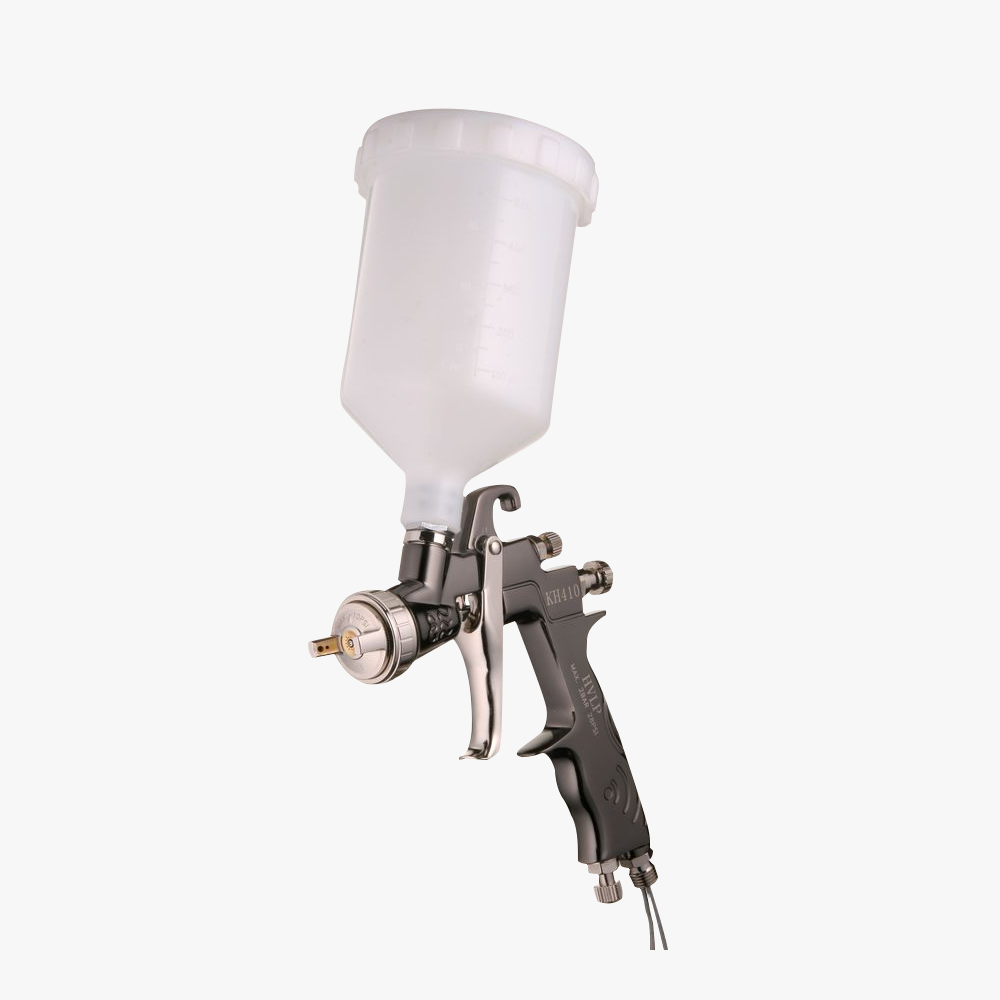 Spray Gun-LP system