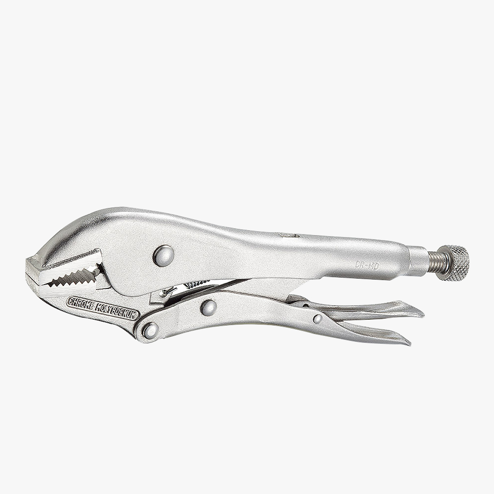 Curve Jaw Locking Pliers-Curve Jaw Locking Pliers