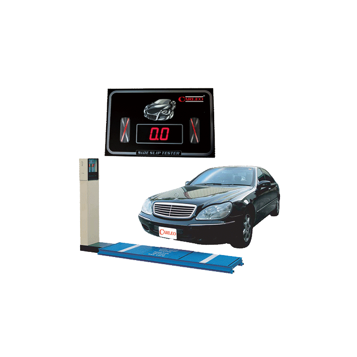 SIDE SLIP TESTER(3.0tons)(10tons)(15tons)-SL-300/SL-500/SL-515