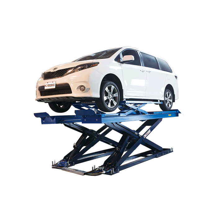 WHEEL ALIGNMENT LIFT(3.0tons)／(3.5tons)