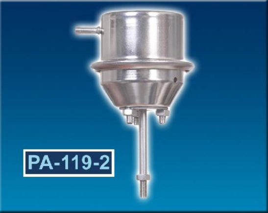 Vacuum Actuators for Fast Idling Control Device