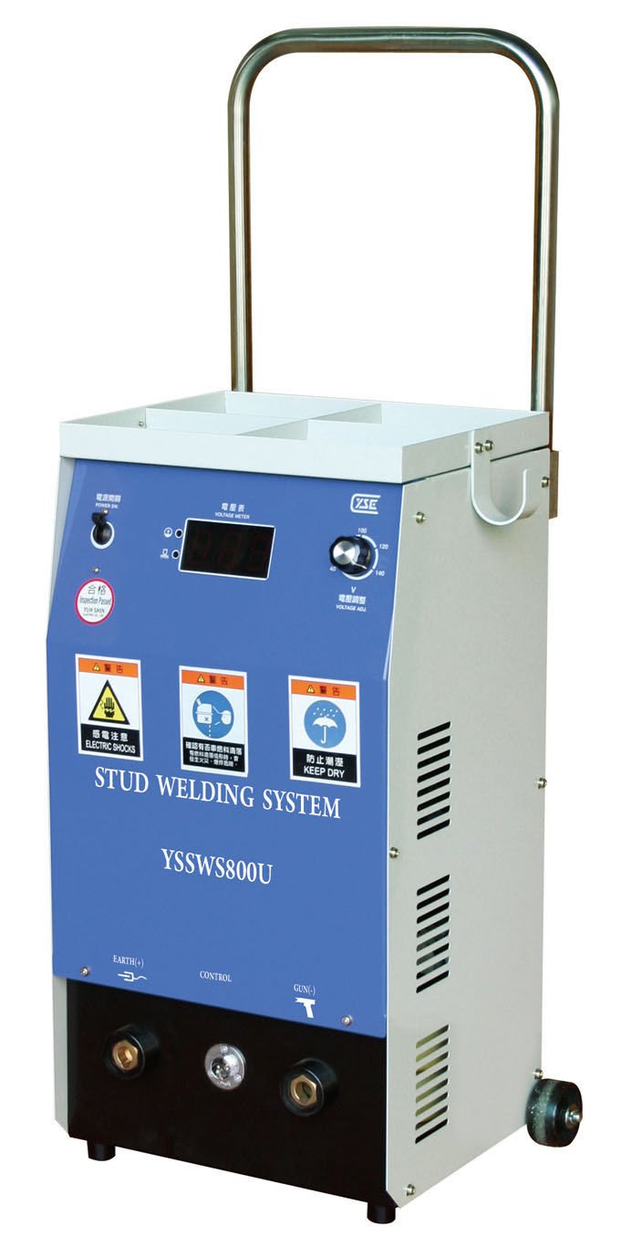 CD Stud Welding Machine-YSSWS800U 