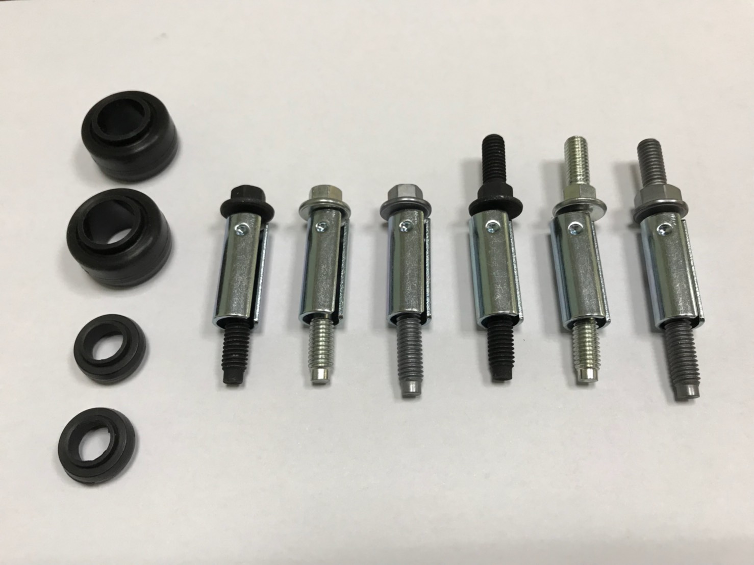 Muti-process parts／Assembly component