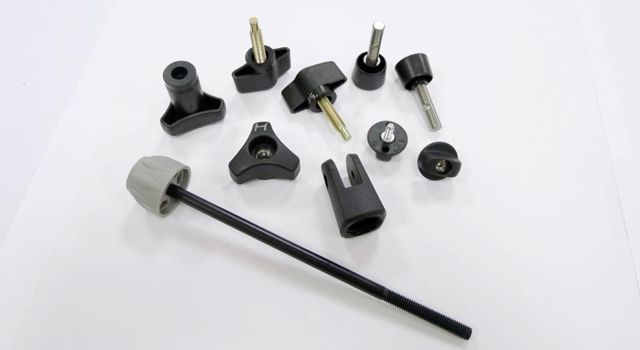 Muti-process parts／Assembly component