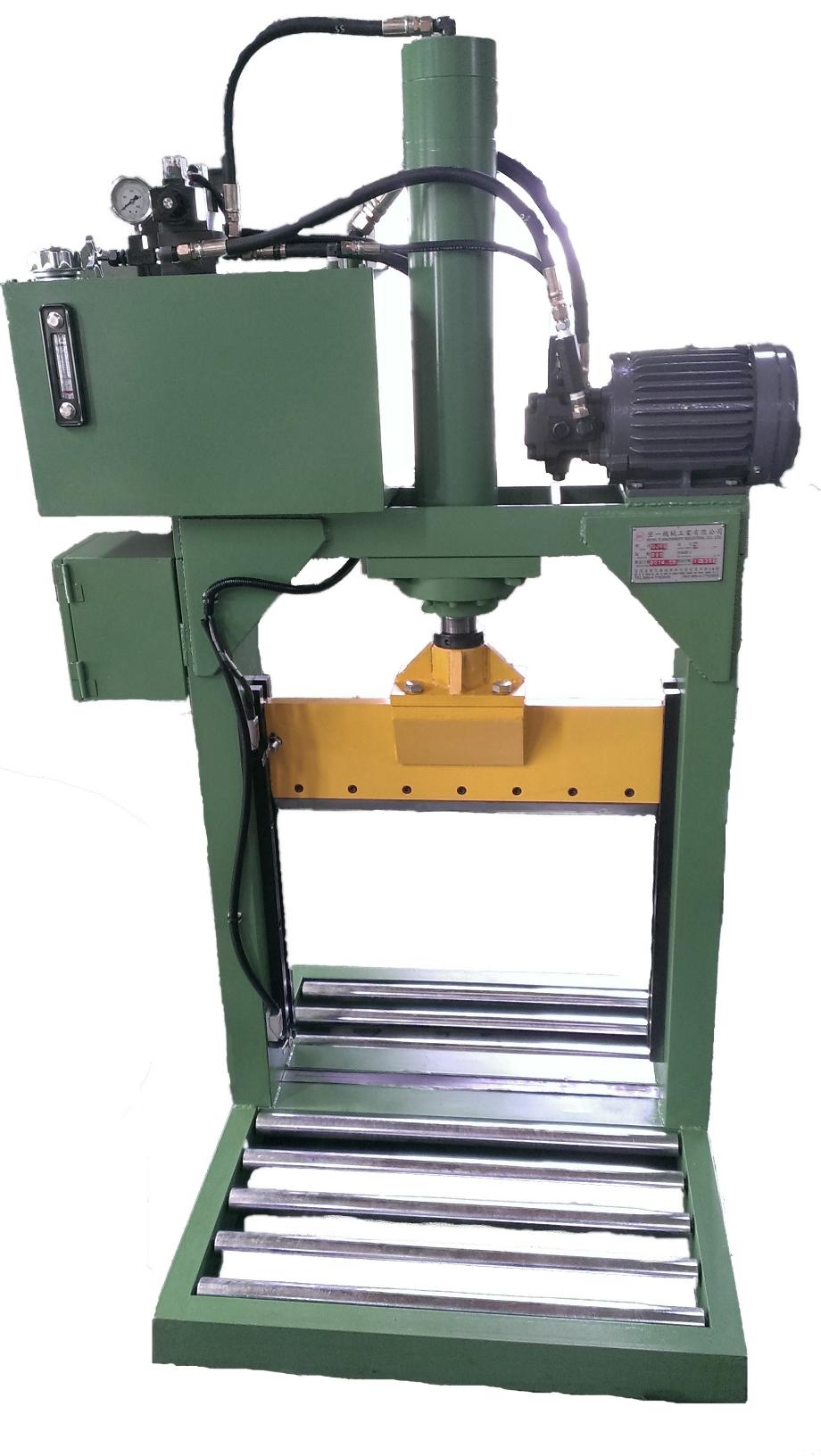 QJ-Rubber Raw Material Cutting Machine-QJ-68