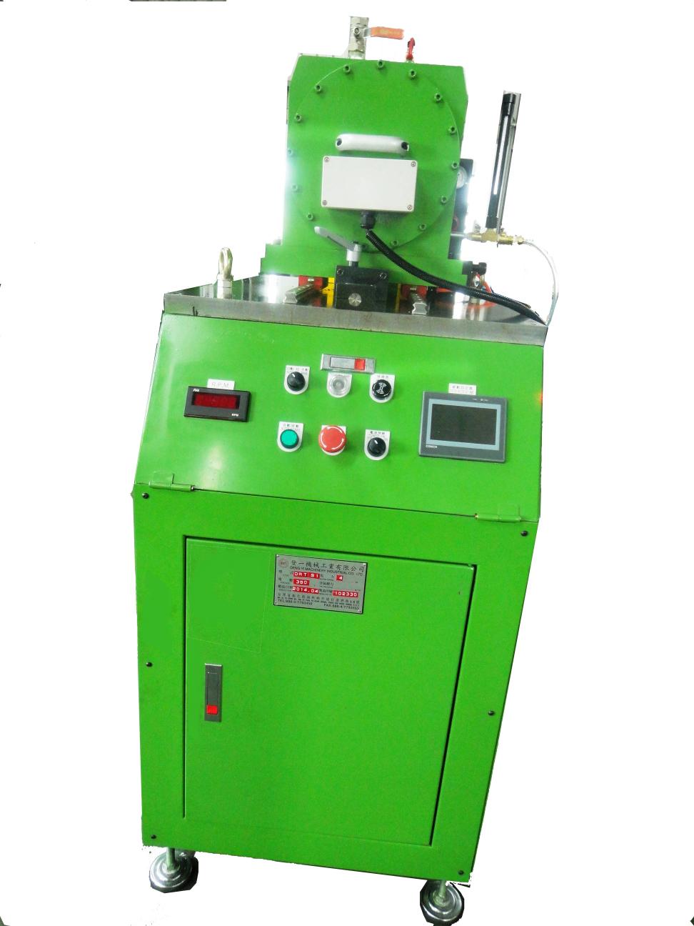 DTR-1-Single／Double Axis Head Oil Seal Rotation Test Machine-DRT-1