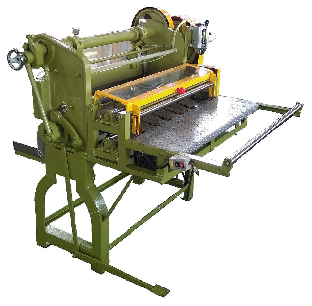 DCS-Auto Slitting & Cutting Machine-DCS