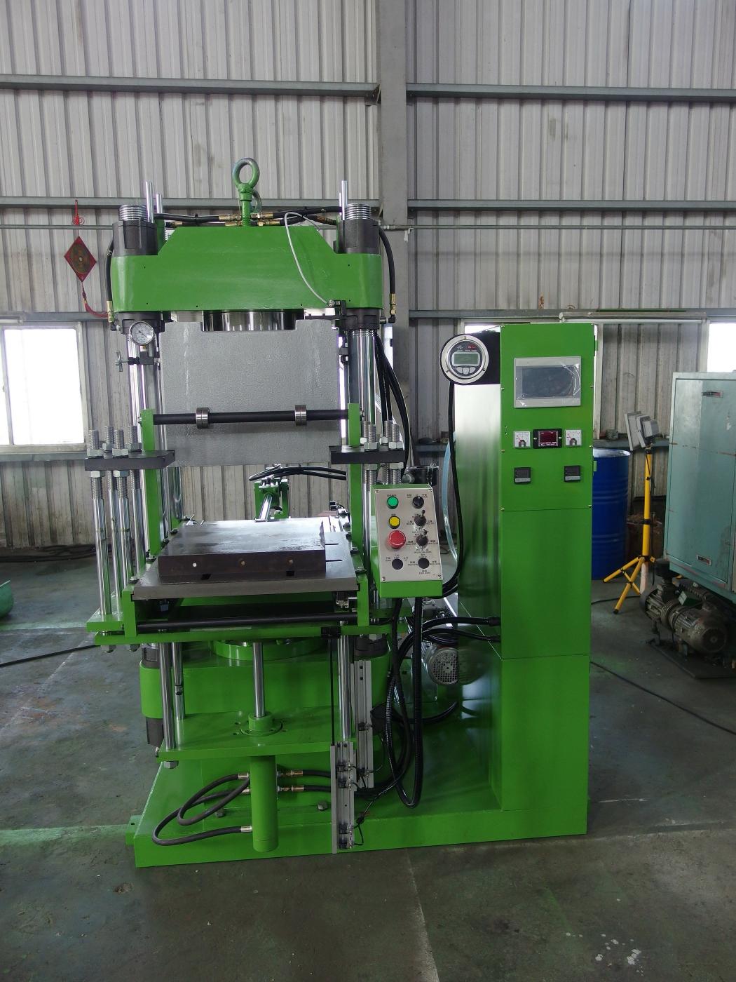DYPV-S-*-2RT-Vacuum Type Rubber Compression Molding Machine-DYPV-S-*-2RT