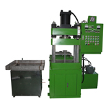 High-frequency cooling compression Molding machine-高周波壓縮冷卻成型機