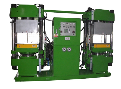 DYPV-D-*-N-Vacuum Rubber Compression Molding Machine-DYPV-D-*-N