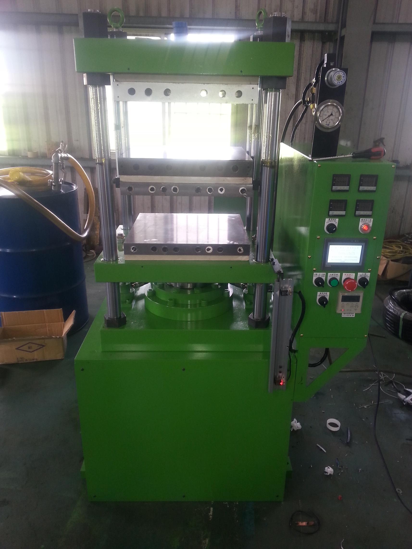 DYP-S-*-N2-Rubber Compression Molding Machine-DYP-S-*-N2
