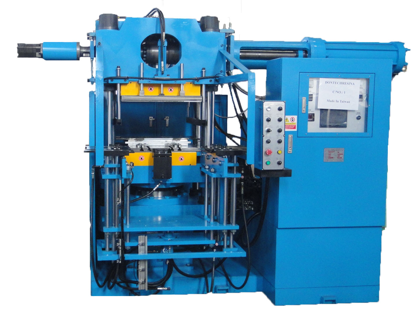 DYIJ-Rubber Injection Molding Machine-DYIJ-*