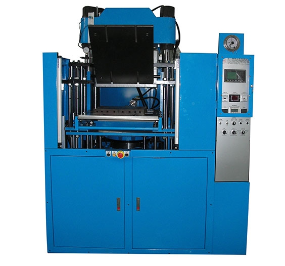 DYPV-S-*-2RT-CE-Vacuum Type Rubber Compression Molding Machine-DYPV-S-*-2RT-CE