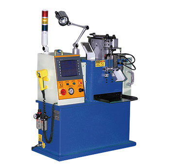DYS-103-2-Bed Type High Speed Oil Seal Spring Jointing Machine-DYS-103-2