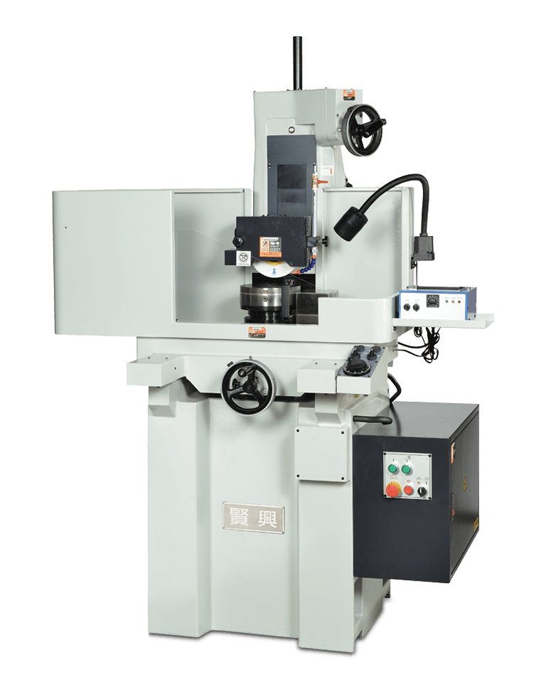 精密臥式旋轉台平面磨床-RG-200M