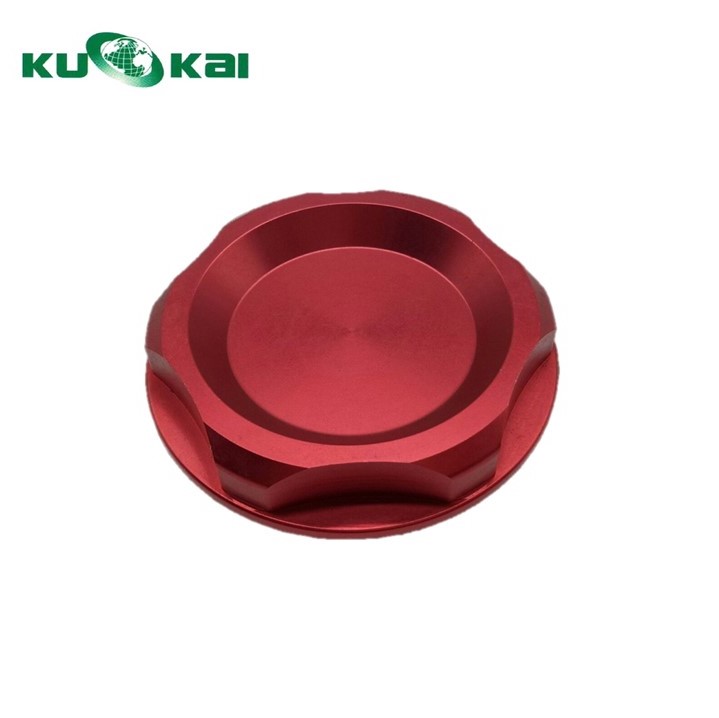 Color Oil Filter Cap