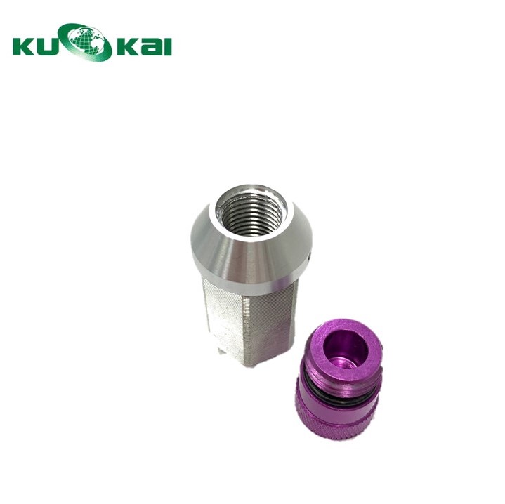 custom wheel nut and bolt