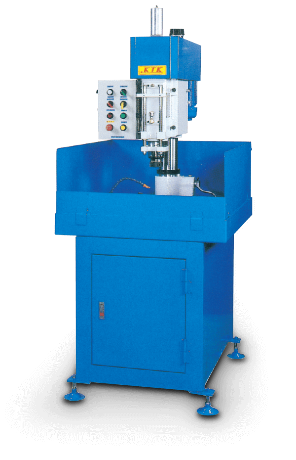 導螺桿傳動自動進刀攻牙機-T-140