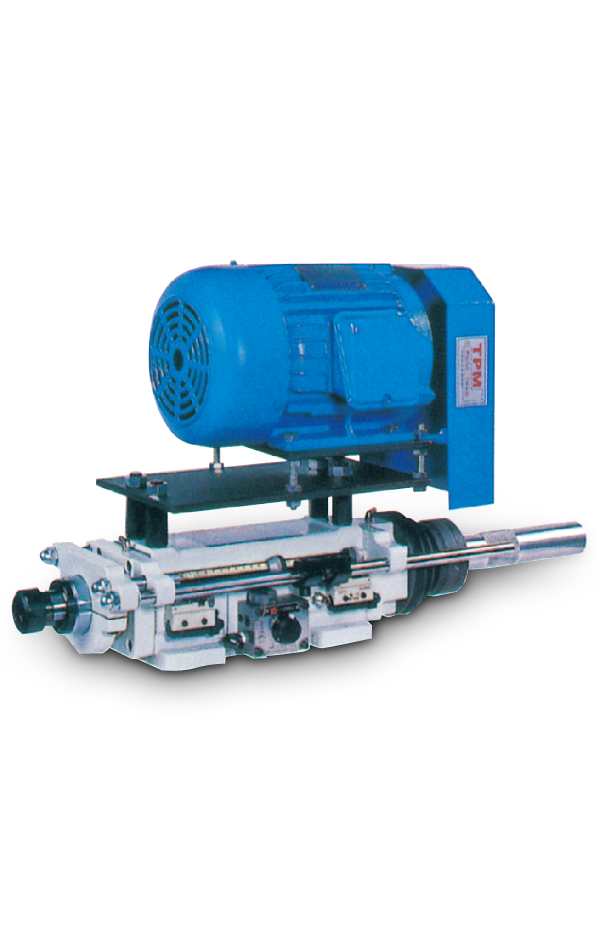 Hydraulic drilling power head