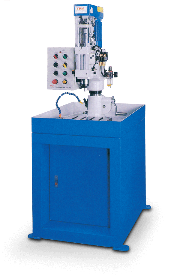 Air hydraulic multi-stage automatic advance and retreat knife rewinding drilling machine-PH-50-100