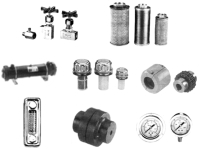 Hydraulic Accessories