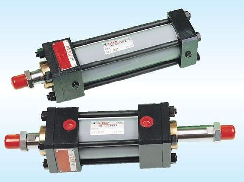 Tie-rod Hydraulic Cylinders