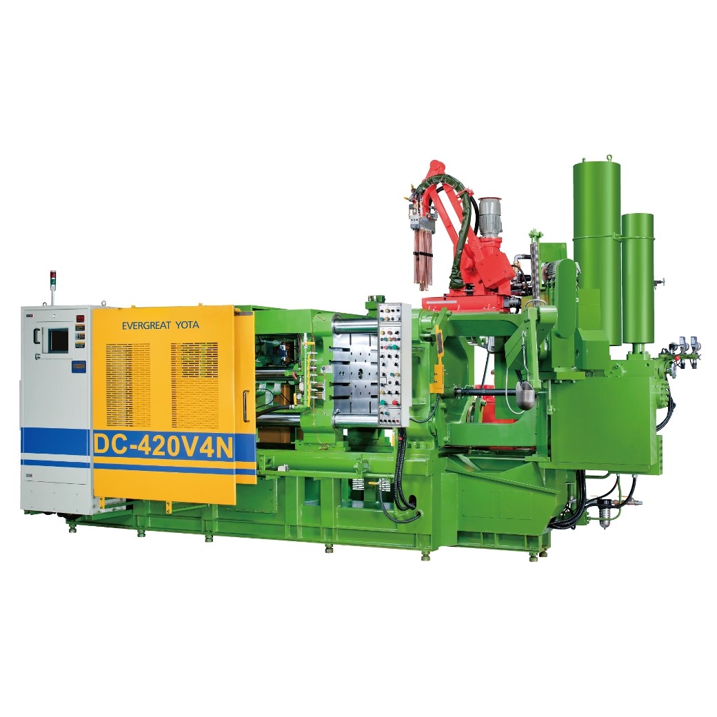 Die Casting Machine-DC 420V4N