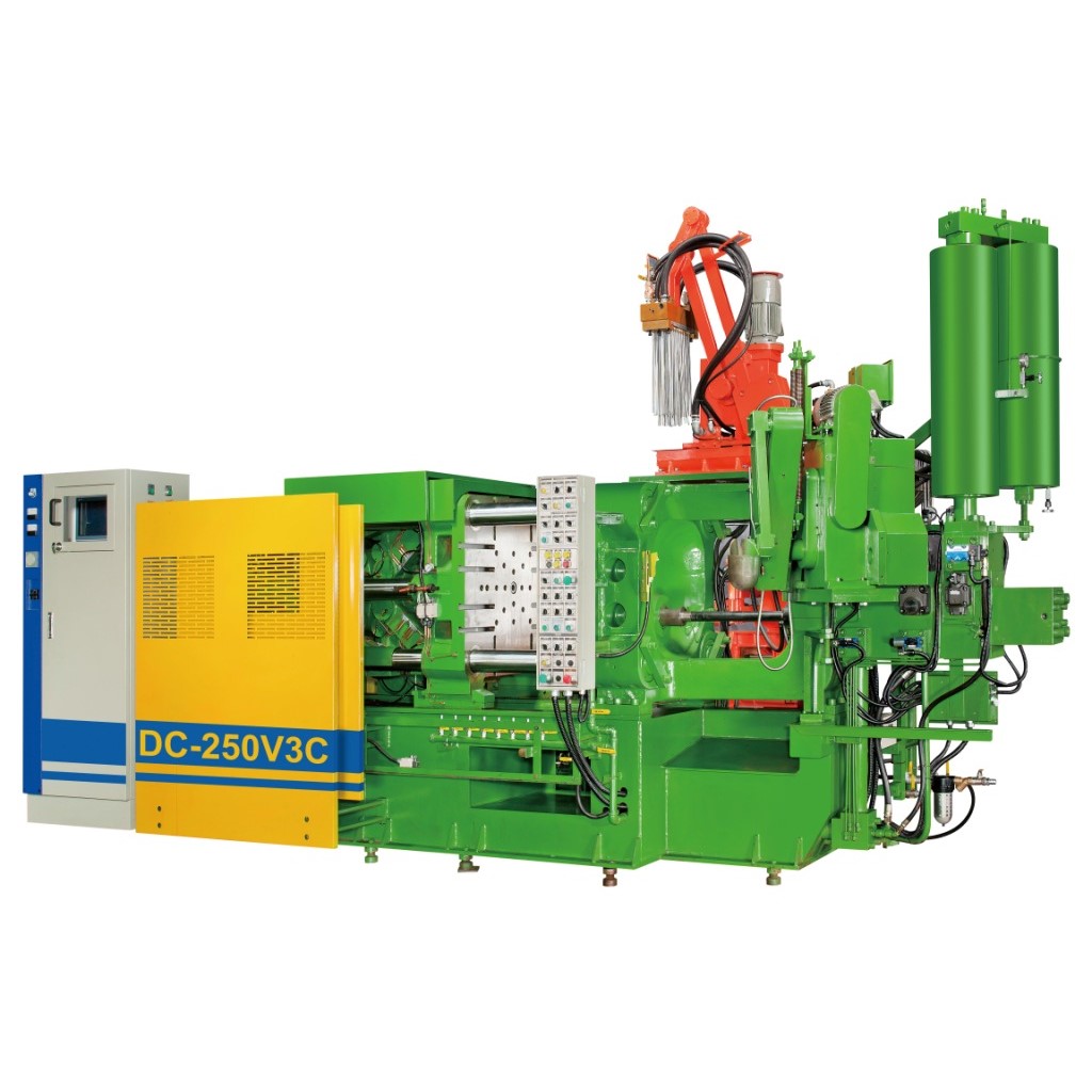 Die Casting Machine-DC 250V3C