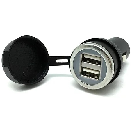 Cliff-Top® Universal Cigarette Socket Power Outlet