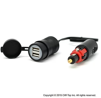 Cliff Top® Interchangeable USB Charger - Extension