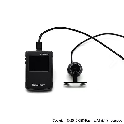 Cliff-Top® Full HD 1080P 150°Wide Waterproof Motorcycle mini DVR camera