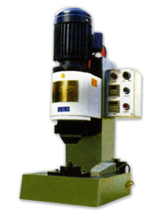 Pneumatic Radial Riveting Machine