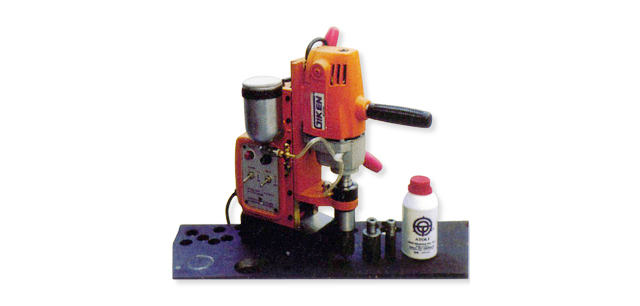 Portable Magnetic Drilling Machine