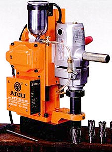 Full Automatic-Portable Magnetic Cutting Machine-ATT-35