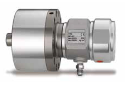 Solid Rotary Hydraulic Cylinder