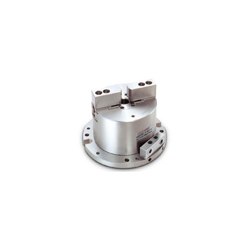 2-Jaw Hollow Power Chuck Fixtures-MOT