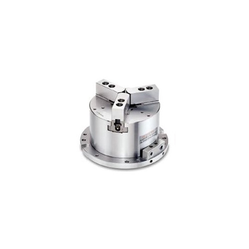 3-Jaw Hollow Power Chuck Fixtures