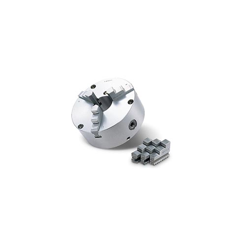 3-Jaw Steel Body Chucks-3DACT