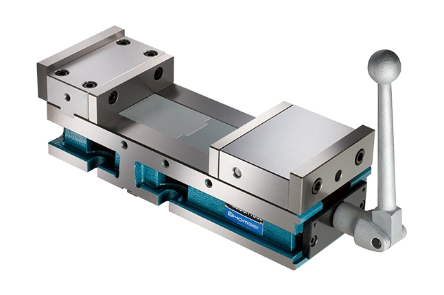 CNC Precision Vector Vise-HVV-4