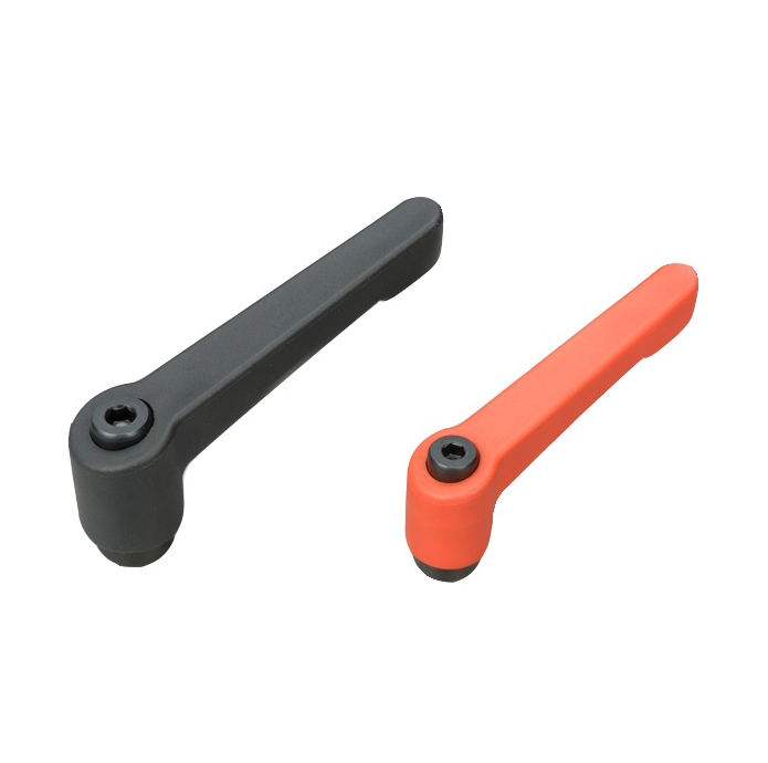 Die-Cast Zinc Adjustable Clamping Handle (Nut)