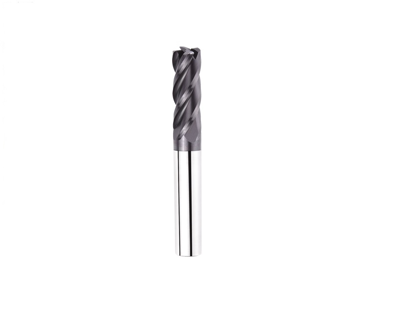 Corner Radius End Mills