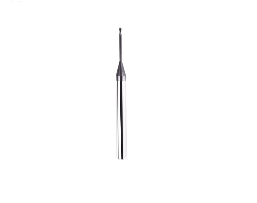 Long Neck Square End Mills-NE2