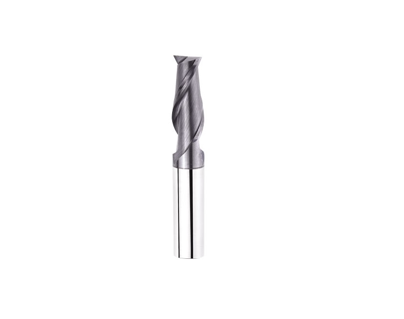 Square End Mills, 2 Flutes-HEA2