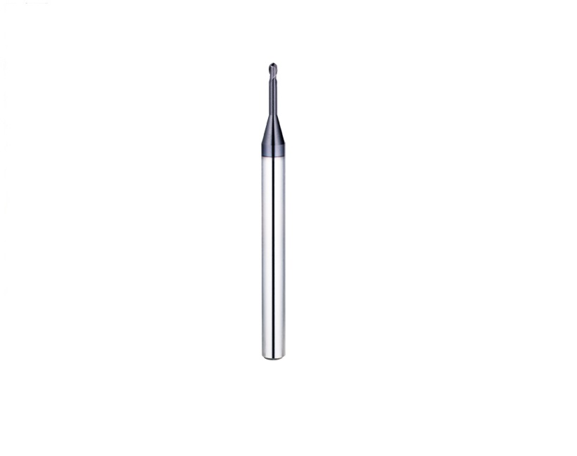 Long Neck Ball Nose End Mills-NB2