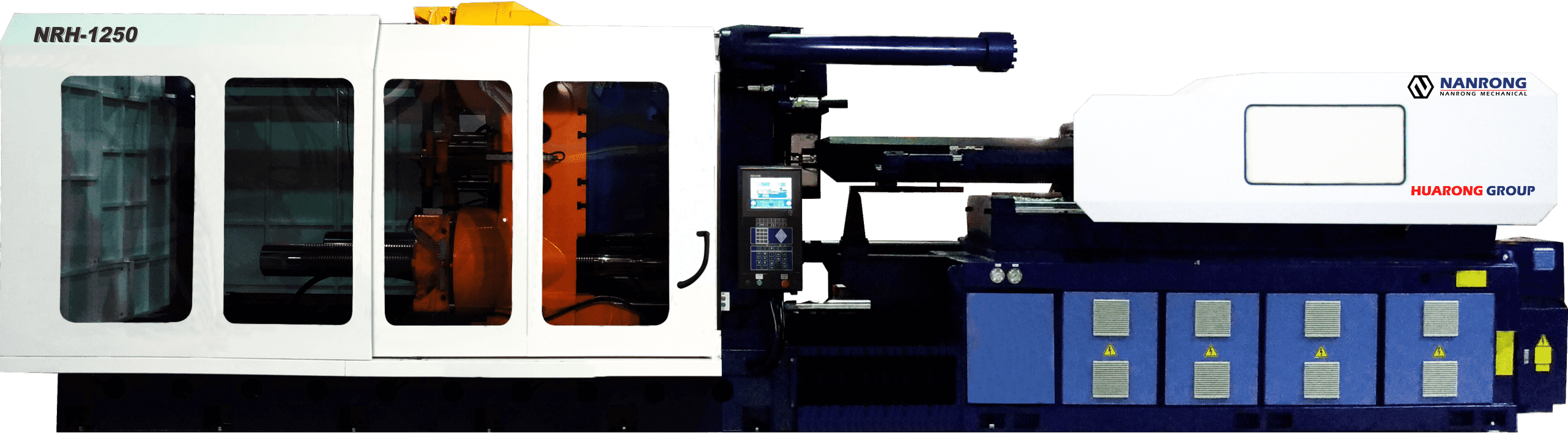 NRH Two Platen Injection Molding Machine-NRH