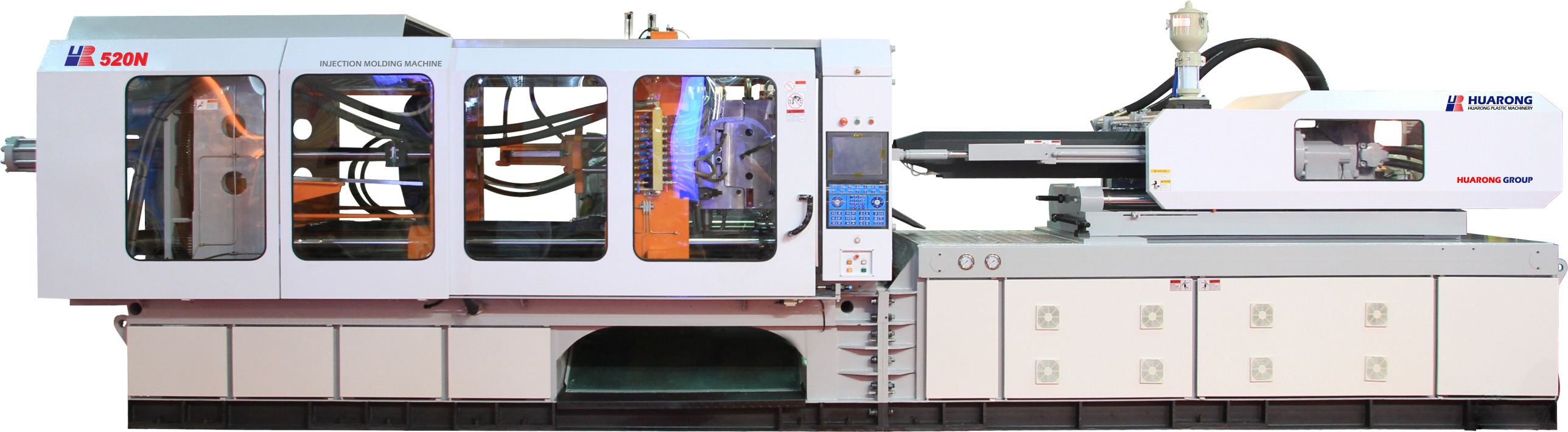 N Standard Injection Molding Machine-N