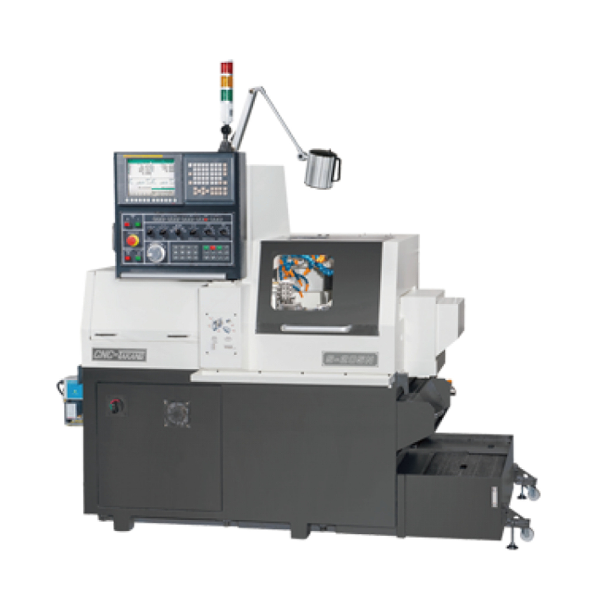 Swiss Turn CNC Lathe