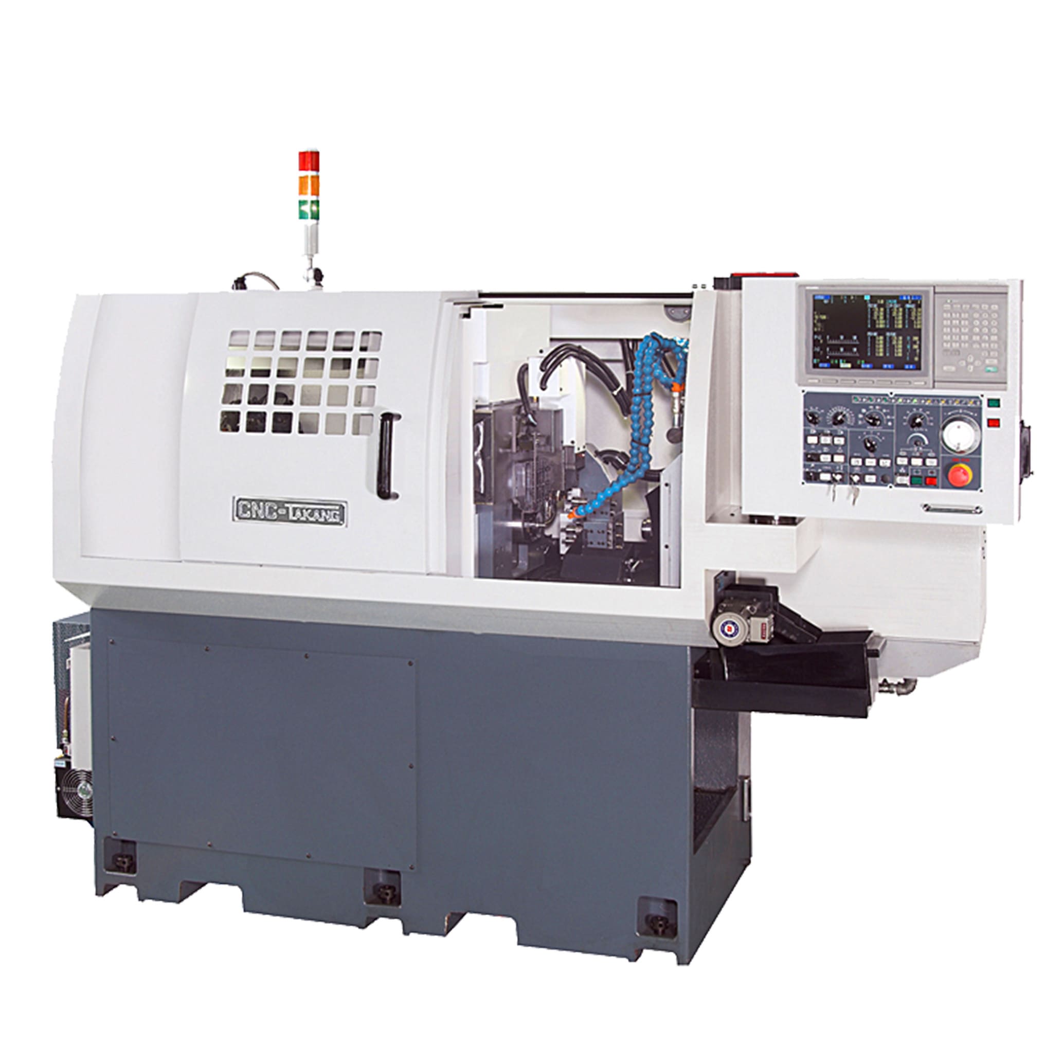 Swiss Turn CNC Lathe