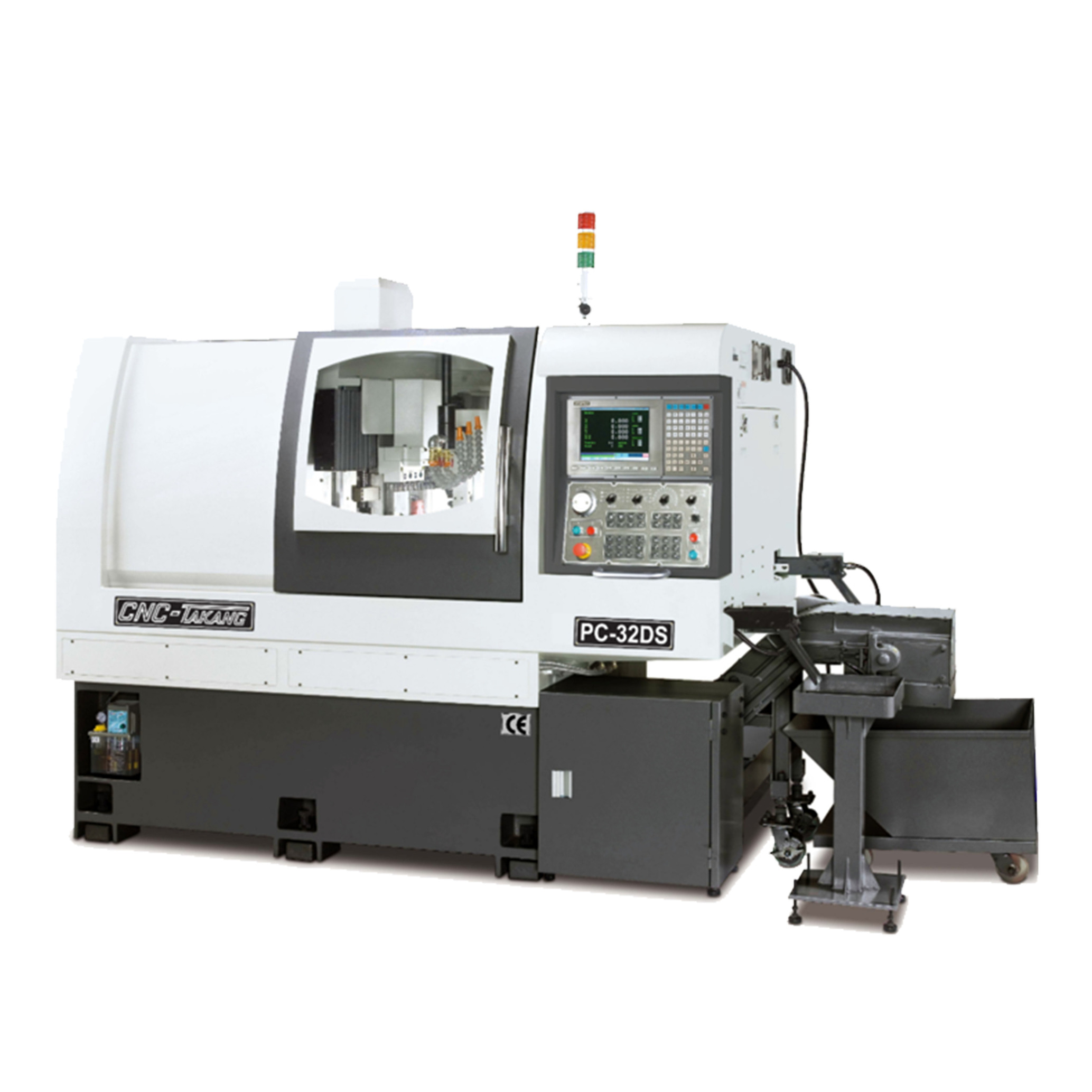 CNC Multi Axes Lathe