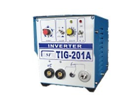 IGBT-INVERTER DC TIG WELDER